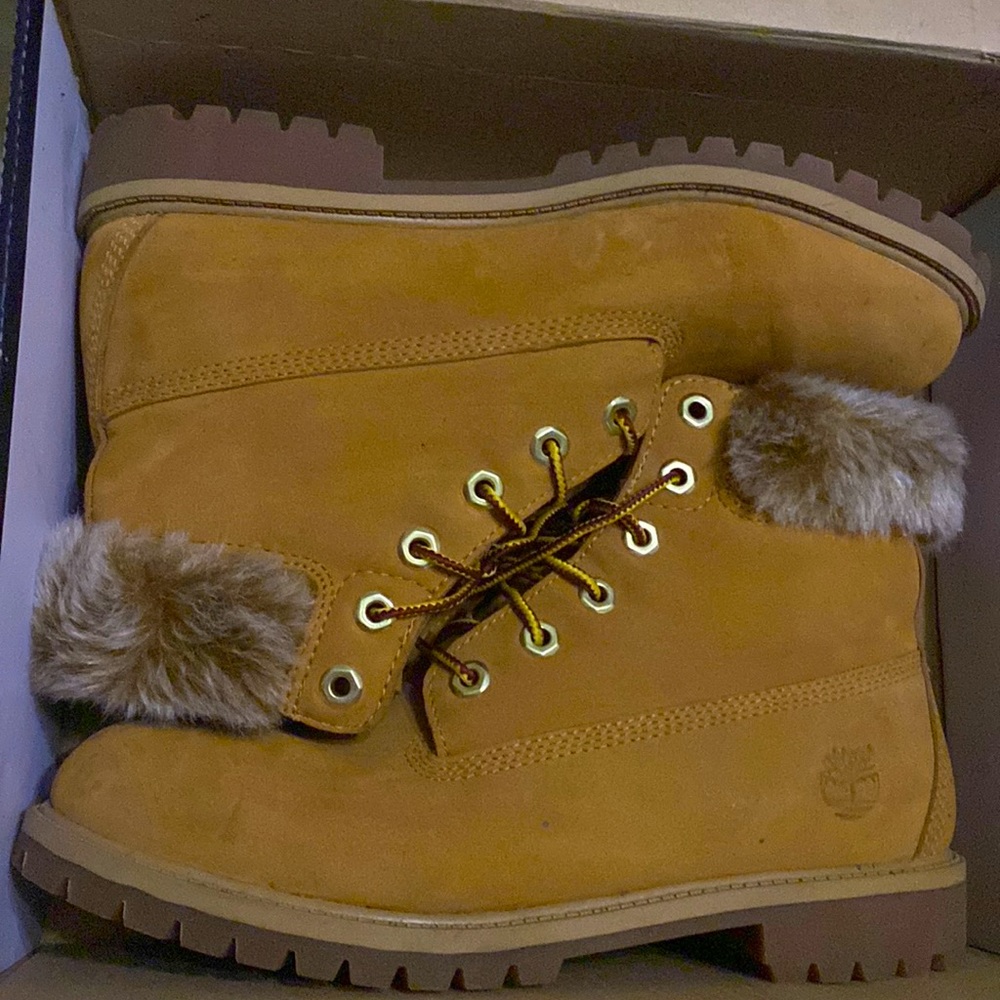 Timberland Boots!